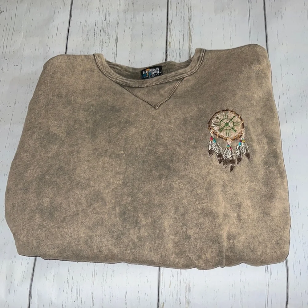 Vintage Dream Catcher Crewneck - Picture 2 of 6